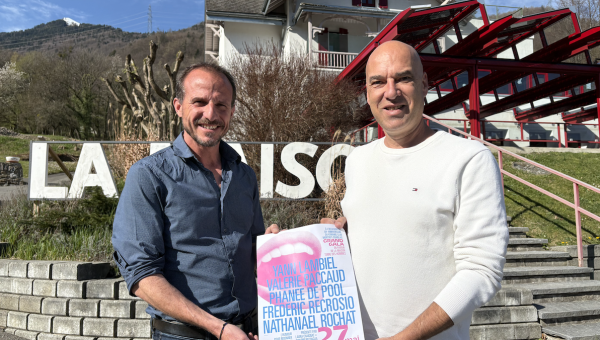 L'humour pour redonner le sourire à Monthey
